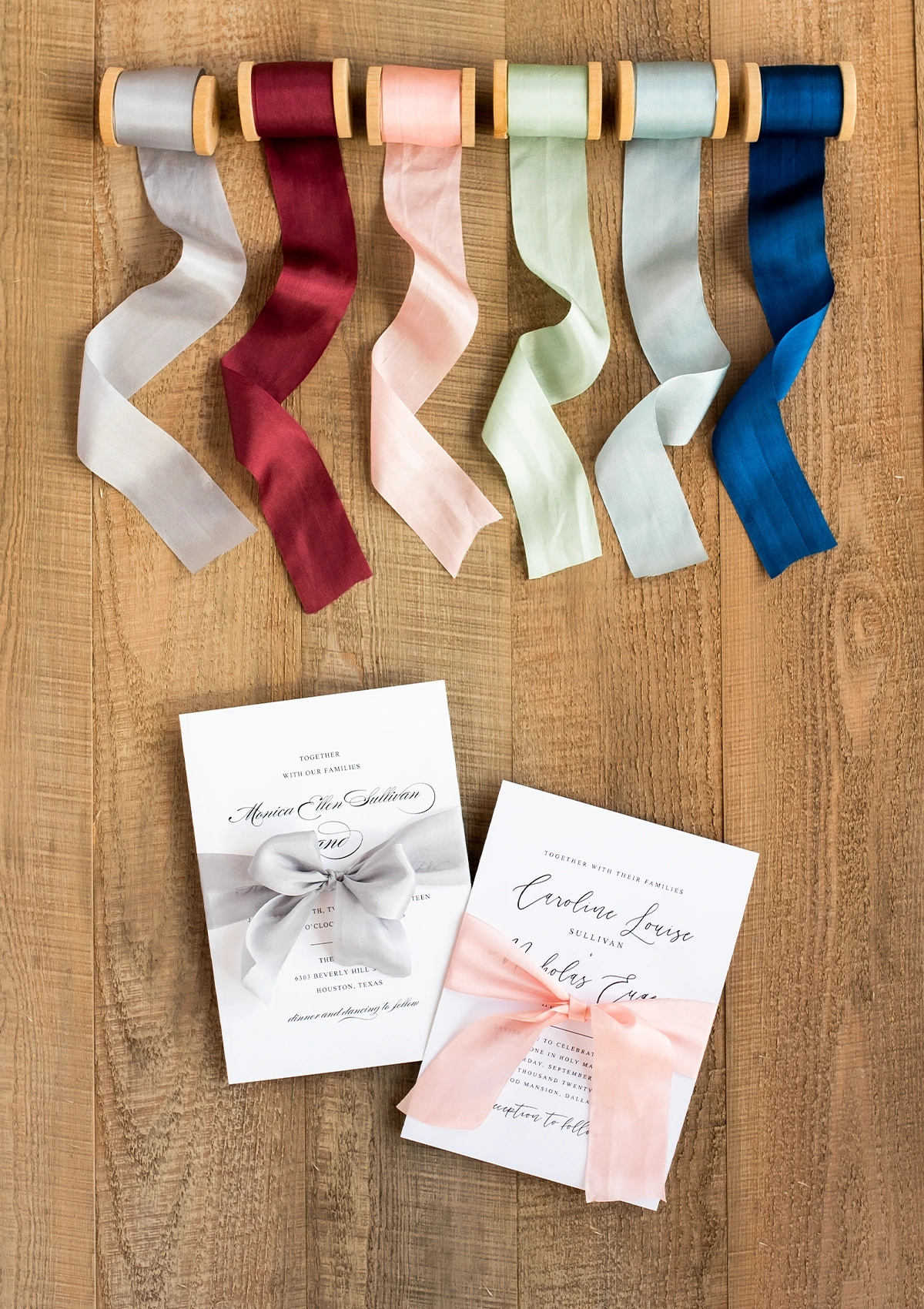 SHOP Silk Ribbon — Papelink