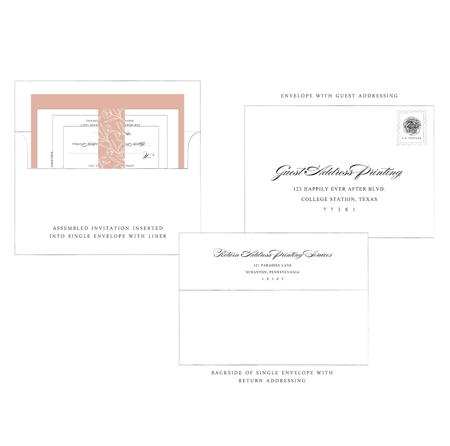 Stationery 101, Volume 15: Writing Your Wedding Date and Time — Sincerely  Jackie Long Island Wedding Invitations