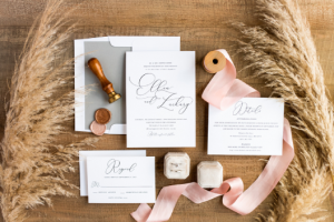 Online Wedding Invitations The Woodlands TX