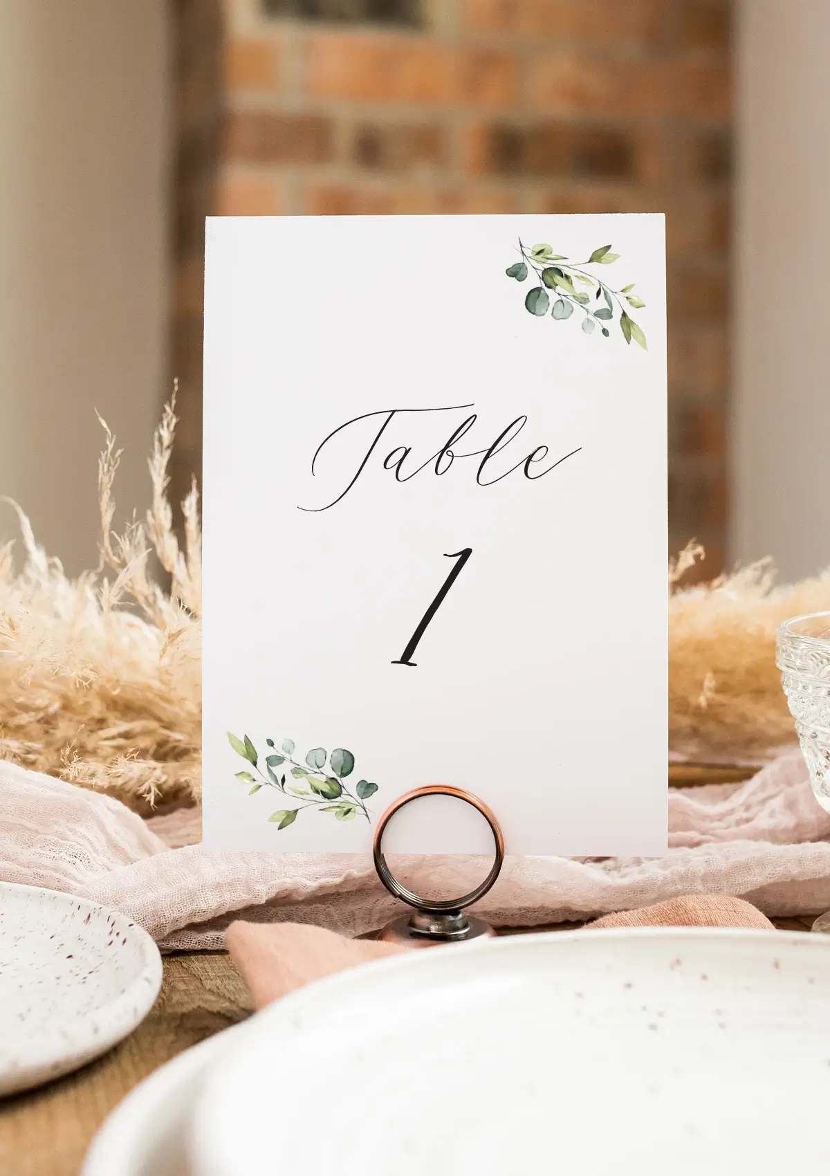 floral wedding invitations Houston TX