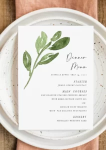 Wedding Invitation Templates Houston TX